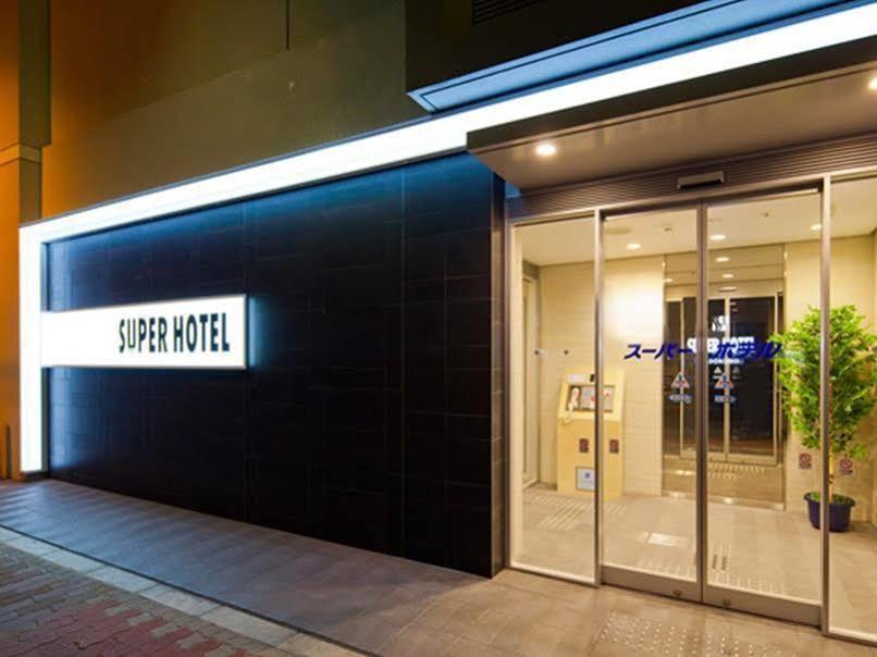 Super Hotel Asakusa Tóquio Exterior foto